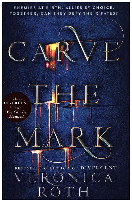 Carve the Mark main product photo