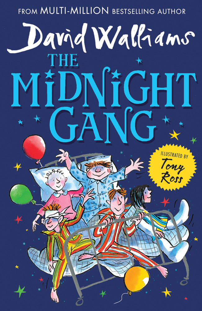 The Midnight Gang main product photo