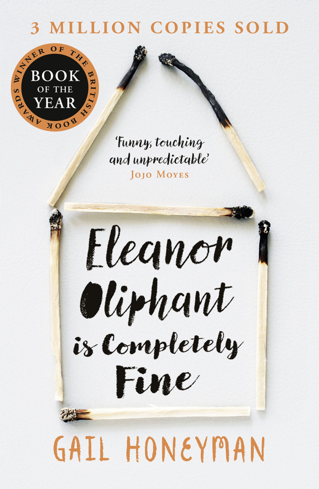 Eleanor Oliphant is Completely Fine main product photo