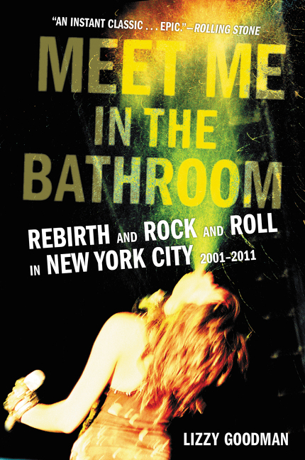 Meet Me in the Bathroom main product photo