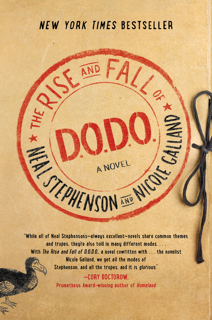The Rise and Fall of D.O.D.O. main product photo