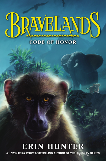 Bravelands - Code of Honor main product photo