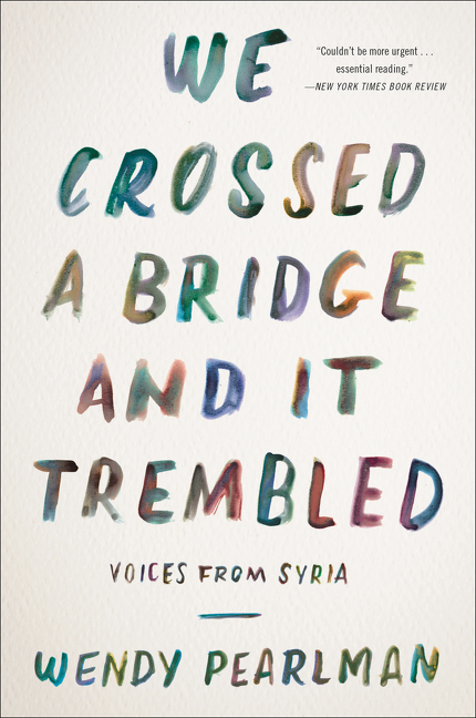 We Crossed a Bridge and It Trembled main product photo