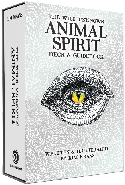 The Wild Unknown Animal Spirit, Deck and Guidebook main product photo