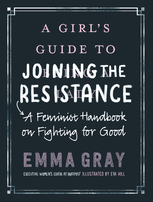 A Girl's Guide to Joining the Resistance main product photo