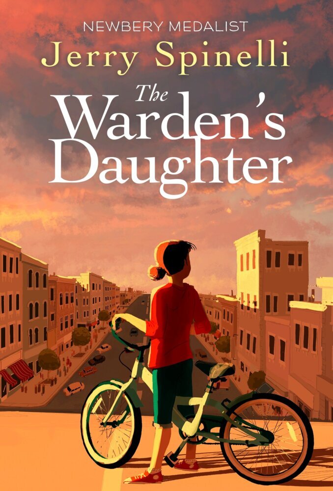 The Warden's Daughter main product photo