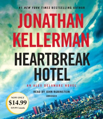 Heartbreak Hotel, 7 Audio-CDs