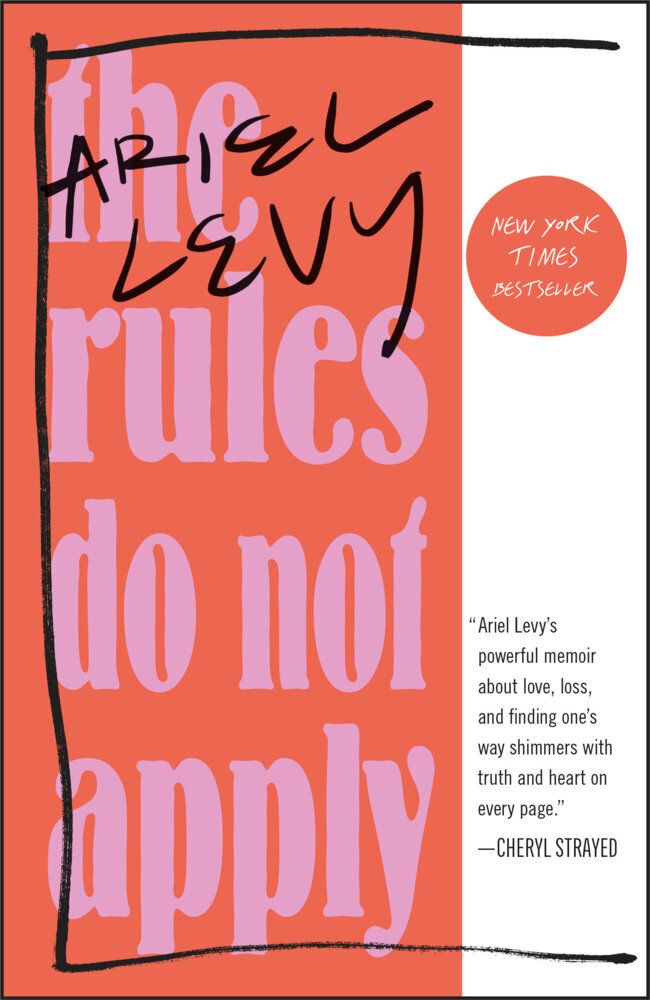 The Rules Do Not Apply main product photo