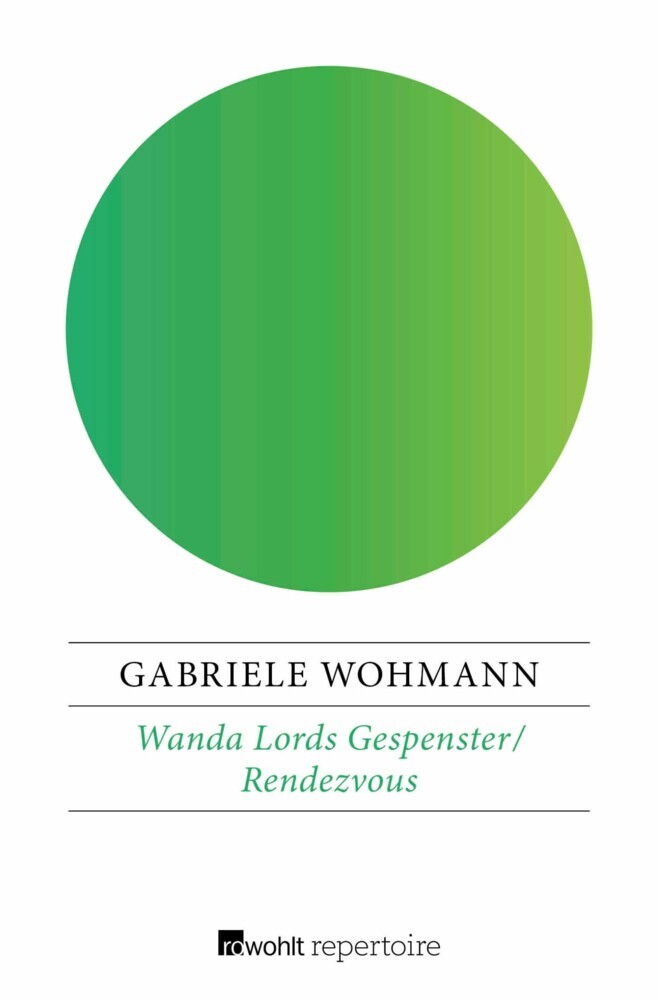 Wanda Lords Gespenster / Rendezvous main product photo