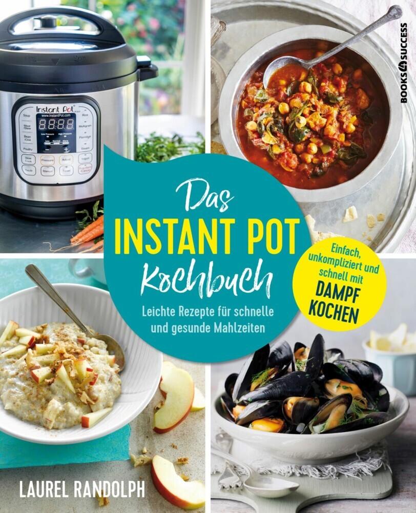 Das Instant-Pot-Kochbuch main product photo