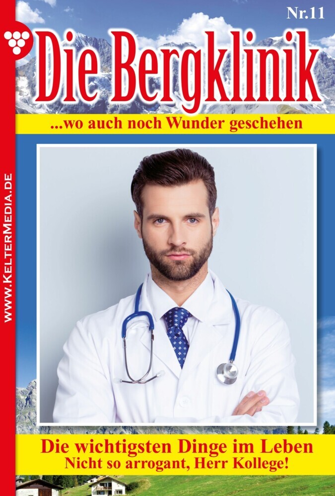 Die Bergklinik main product photo