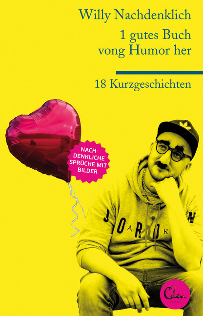 1 gutes Buch vong Humor her main product photo