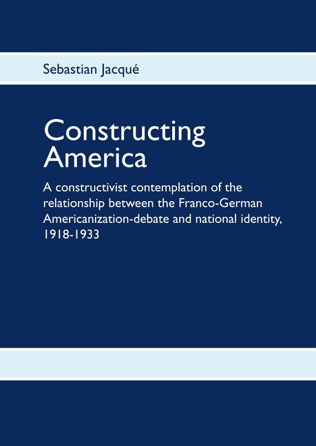 Constructing America main product photo