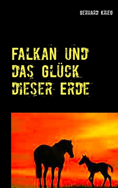Falkan und das Glück dieser Erde main product photo