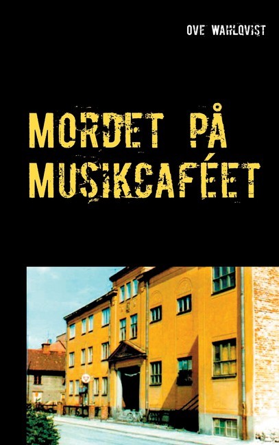 Mordet på Musikcaféet main product photo
