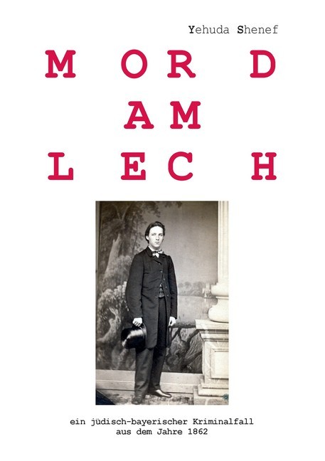 Mord am Lech main product photo