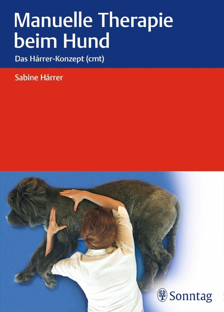Manuelle Therapie beim Hund main product photo