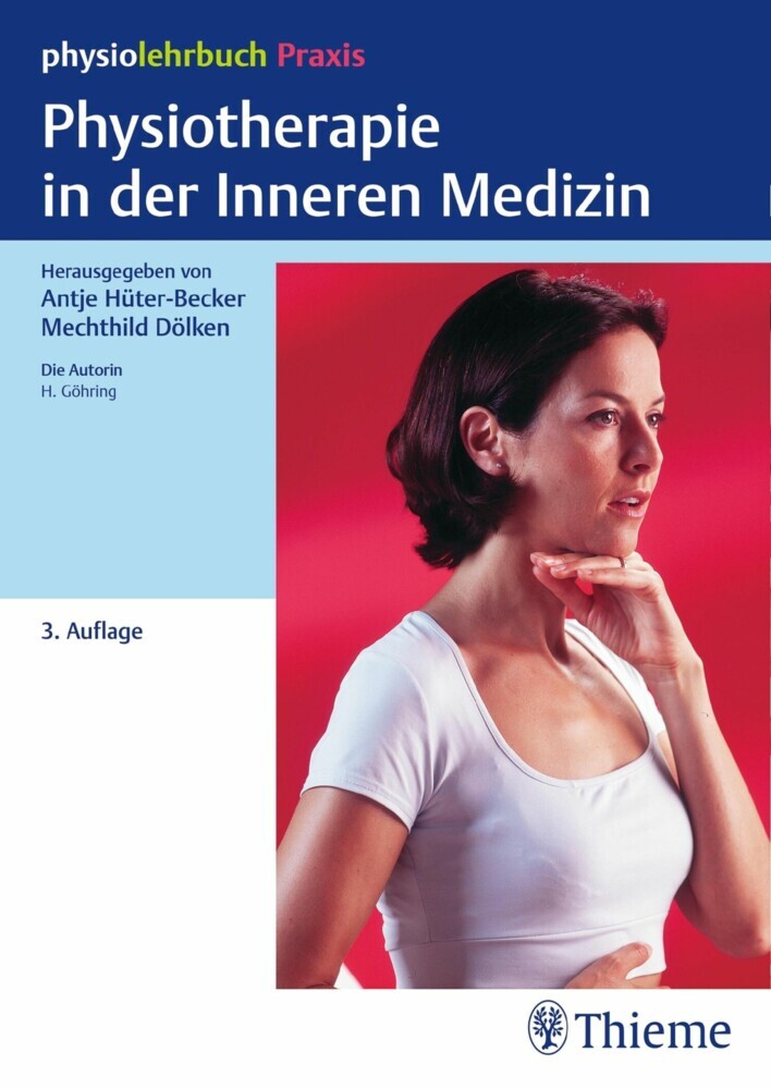 Physiotherapie in der Inneren Medizin main product photo