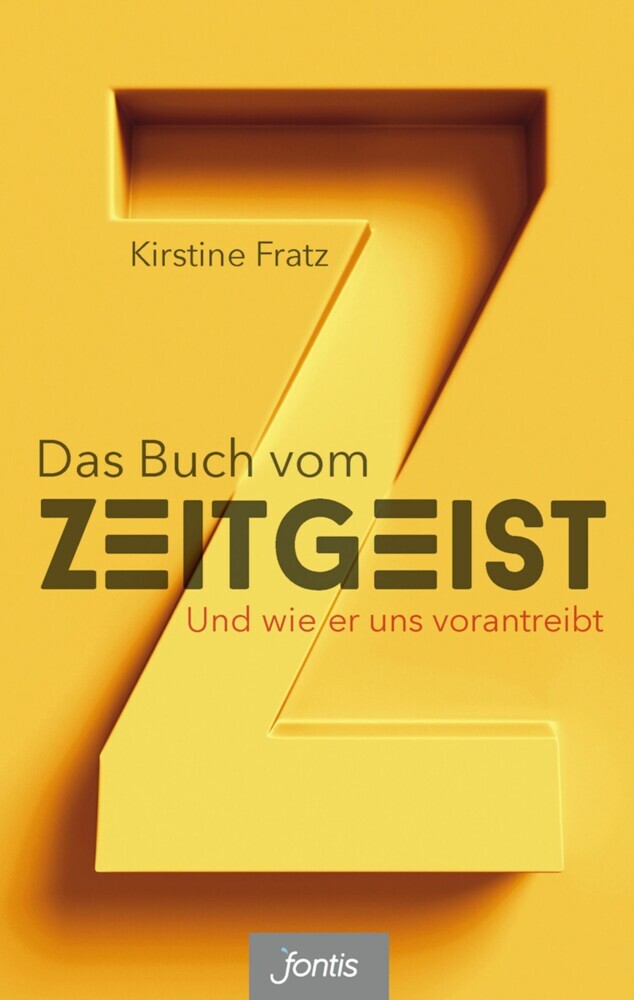 Das Buch vom Zeitgeist main product photo