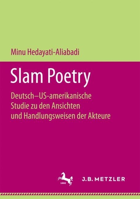 Slam Poetry main product photo