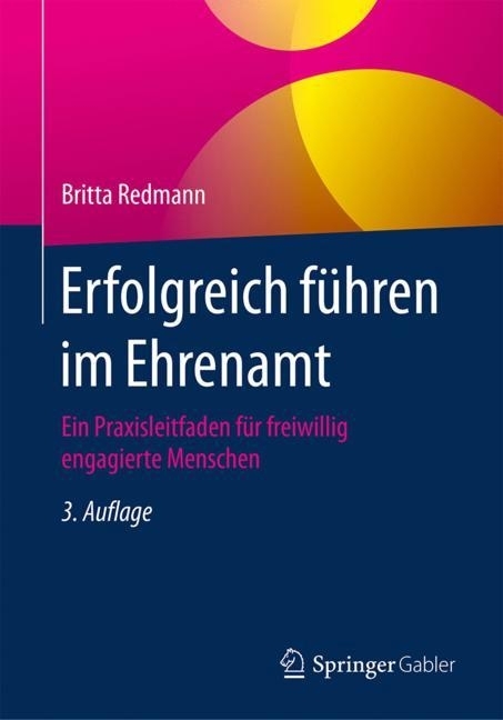 Erfolgreich führen im Ehrenamt main product photo