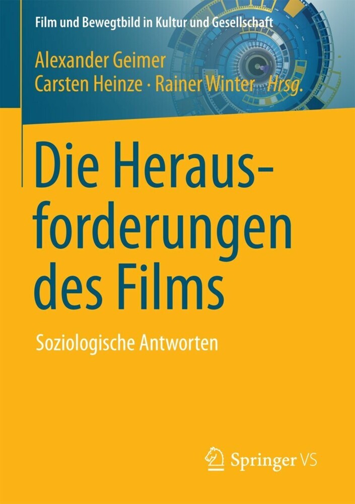 Die Herausforderungen des Films main product photo