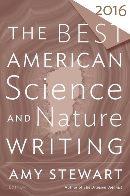 Best American Science and Nature Writing 2016 main product photo