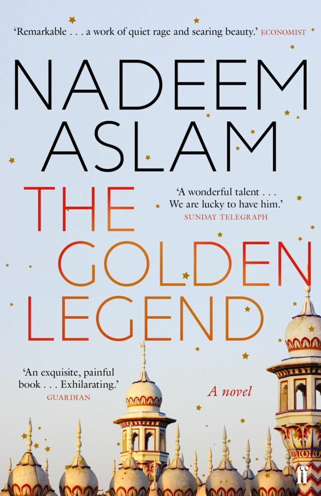 The Golden Legend main product photo