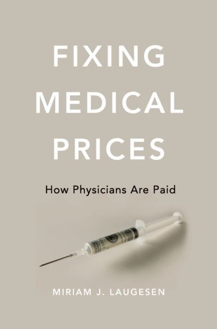 Fixing Medical Prices main product photo