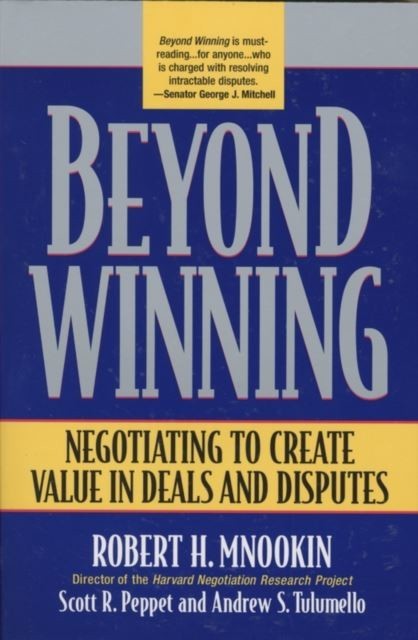 Beyond Winning main product photo