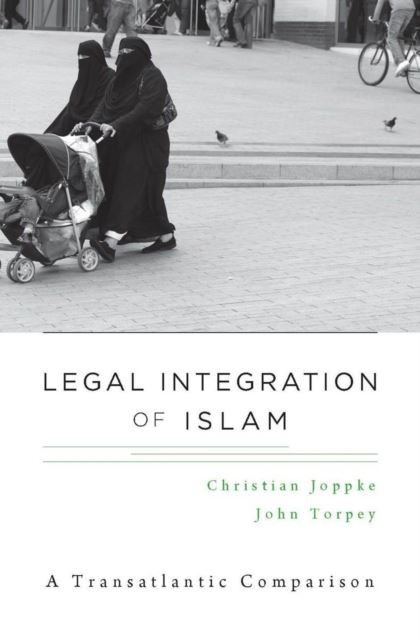 Legal Integration of Islam main product photo