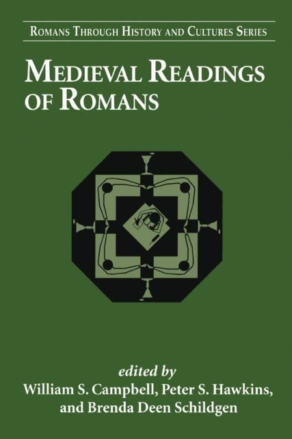 Medieval Readings of Romans main product photo