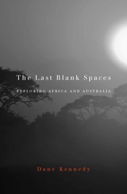 Last Blank Spaces main product photo