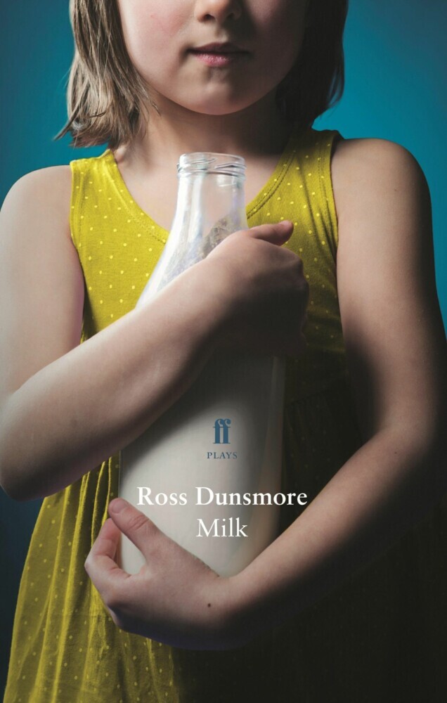 Milk main product photo