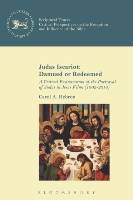 Judas Iscariot: Damned or Redeemed main product photo