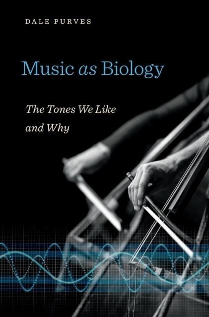 Music as Biology main product photo