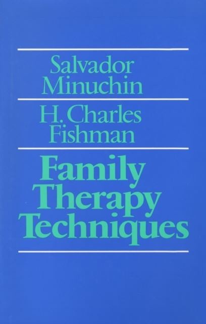 Family Therapy Techniques main product photo
