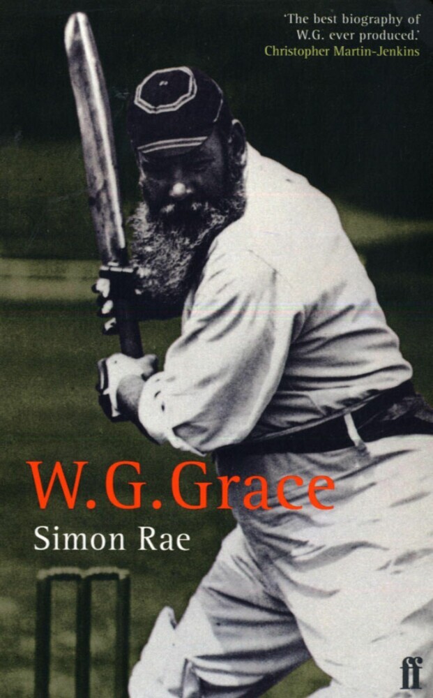 W. G. Grace: A Life main product photo