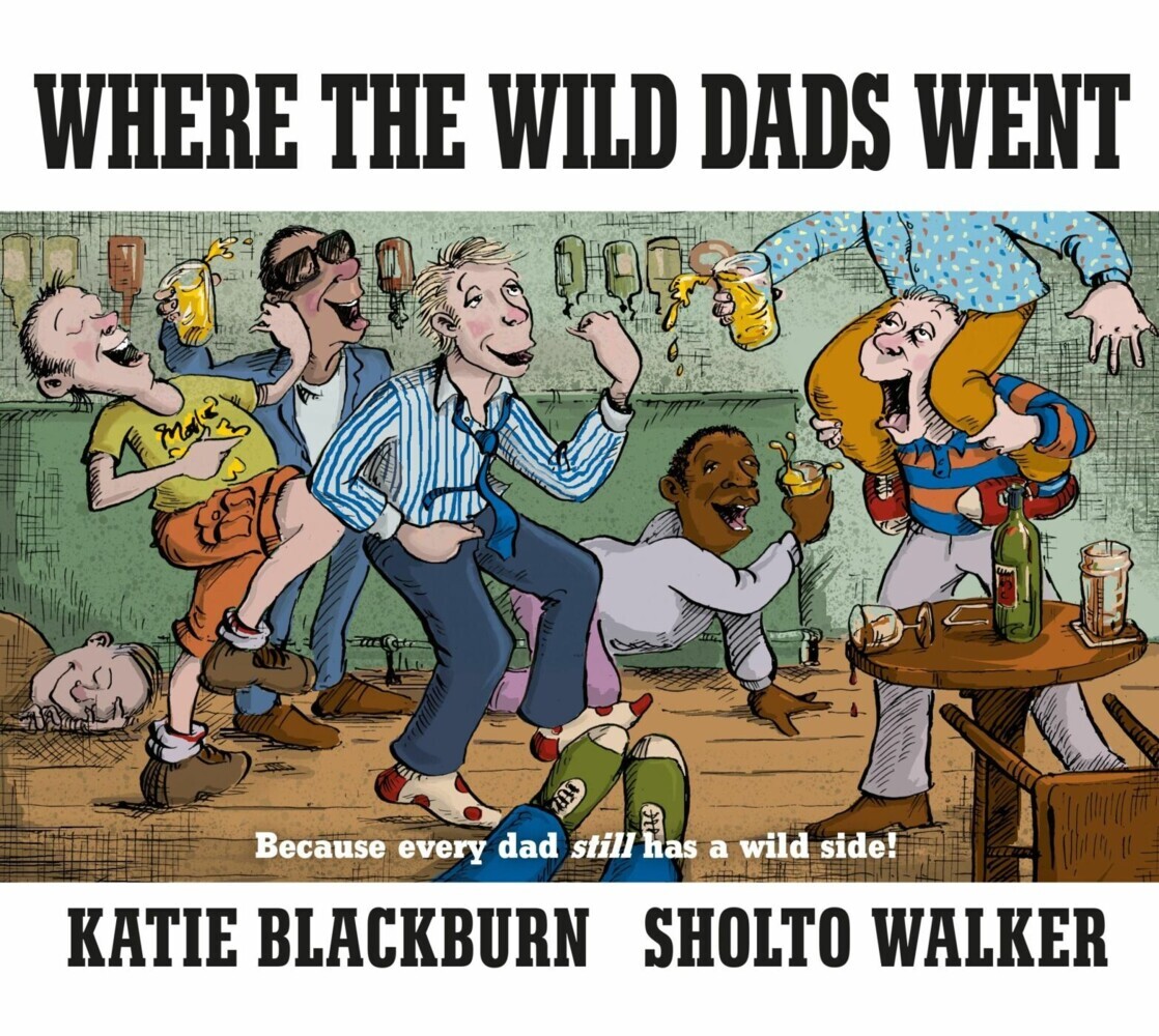 Where the Wild Dads Went main product photo