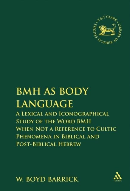 BMH as Body Language main product photo