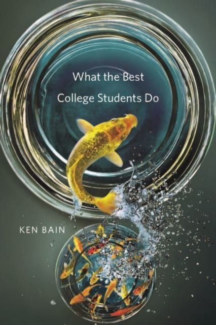 What the Best College Students Do main product photo