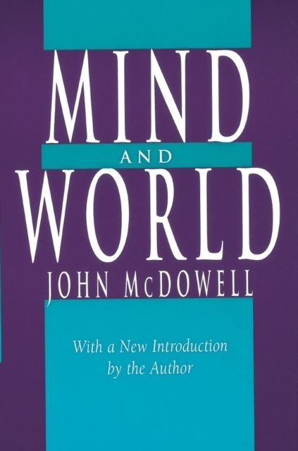 Mind and World main product photo