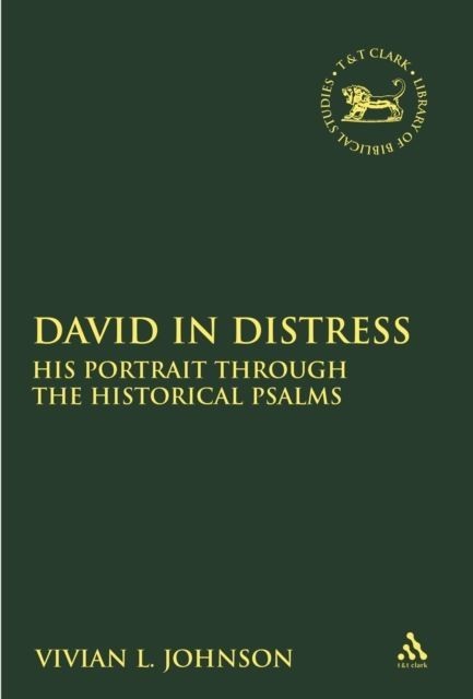 David in Distress main product photo