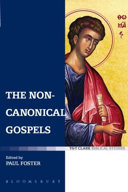 Non-Canonical Gospels main product photo