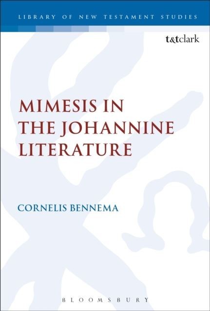 Mimesis in the Johannine Literature main product photo