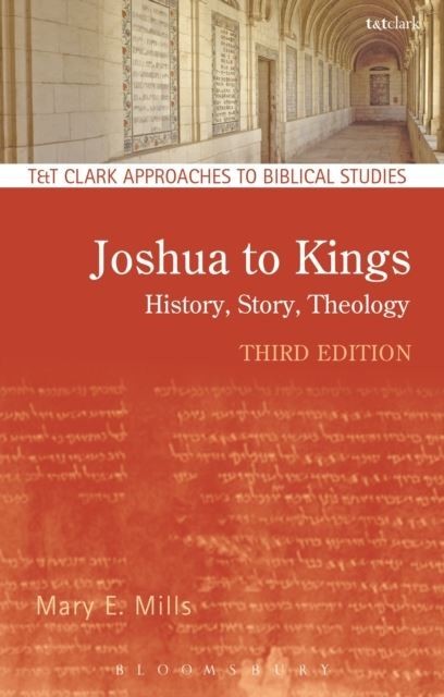 Joshua to Kings main product photo