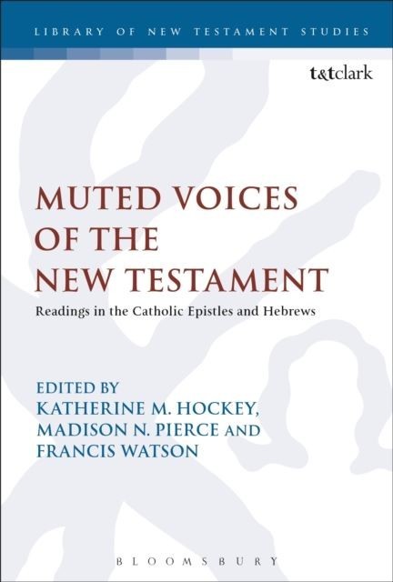 Muted Voices of the New Testament main product photo