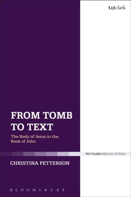 From Tomb to Text main product photo