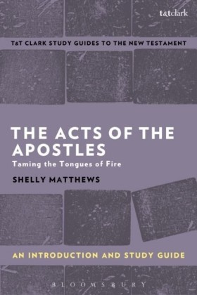 Acts of The Apostles: An Introduction and Study Guide