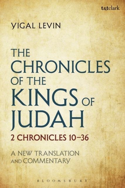 Chronicles of the Kings of Judah main product photo